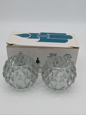 PartyLite Rockport Votive/Tealight Candle Holder